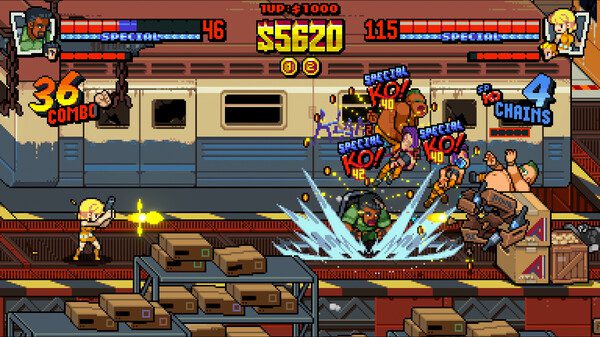 switch《双截龙外传：双龙出海》中文NSZ下载+1.0.12补丁_4
