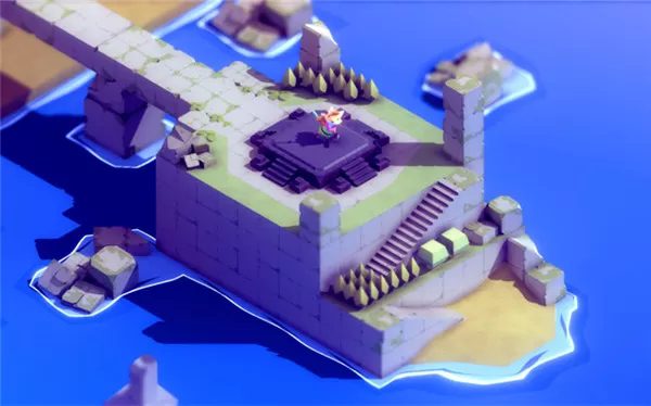 switch《小狐狸冒险 Tunic》 60帧金手指下载v1.0.2_0