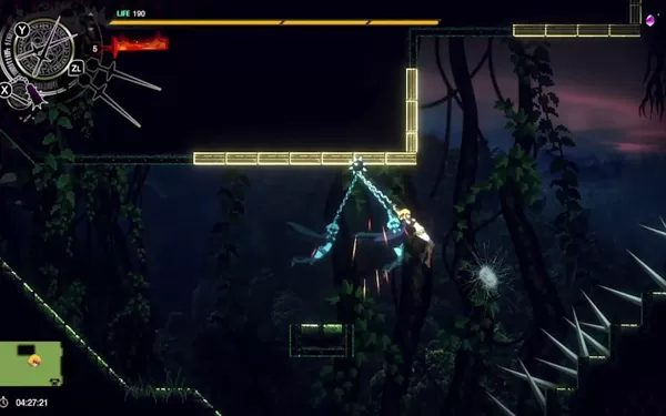 switch《不死之王：逃离纳萨力克 OVERLORD ESCAPE FROM NAZARICK》v1.0.8金手指下载_0