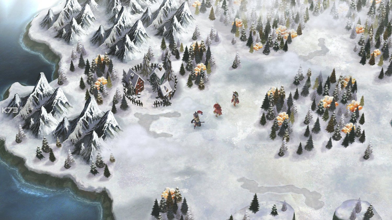 switch《祭品与雪之刹那》中文汉化版金手指下载v1.0_0