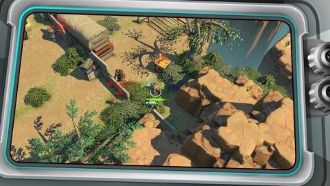 switch《太空刑警3 Space Marshals 3》中文版金手指下载_0