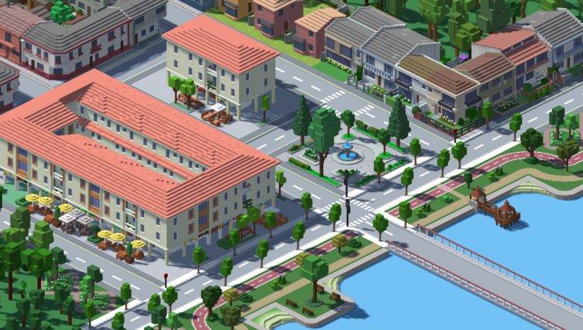 switch《城市规划大师（Urbek City Builder）》金手指下载v1.0.1_0