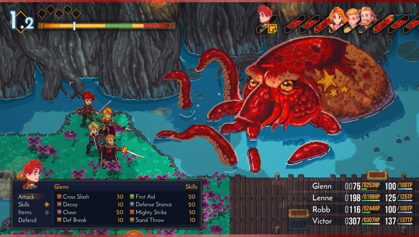 switch《链接回声(Chained Echoes)》中文版金手指下载v1.1.9_0