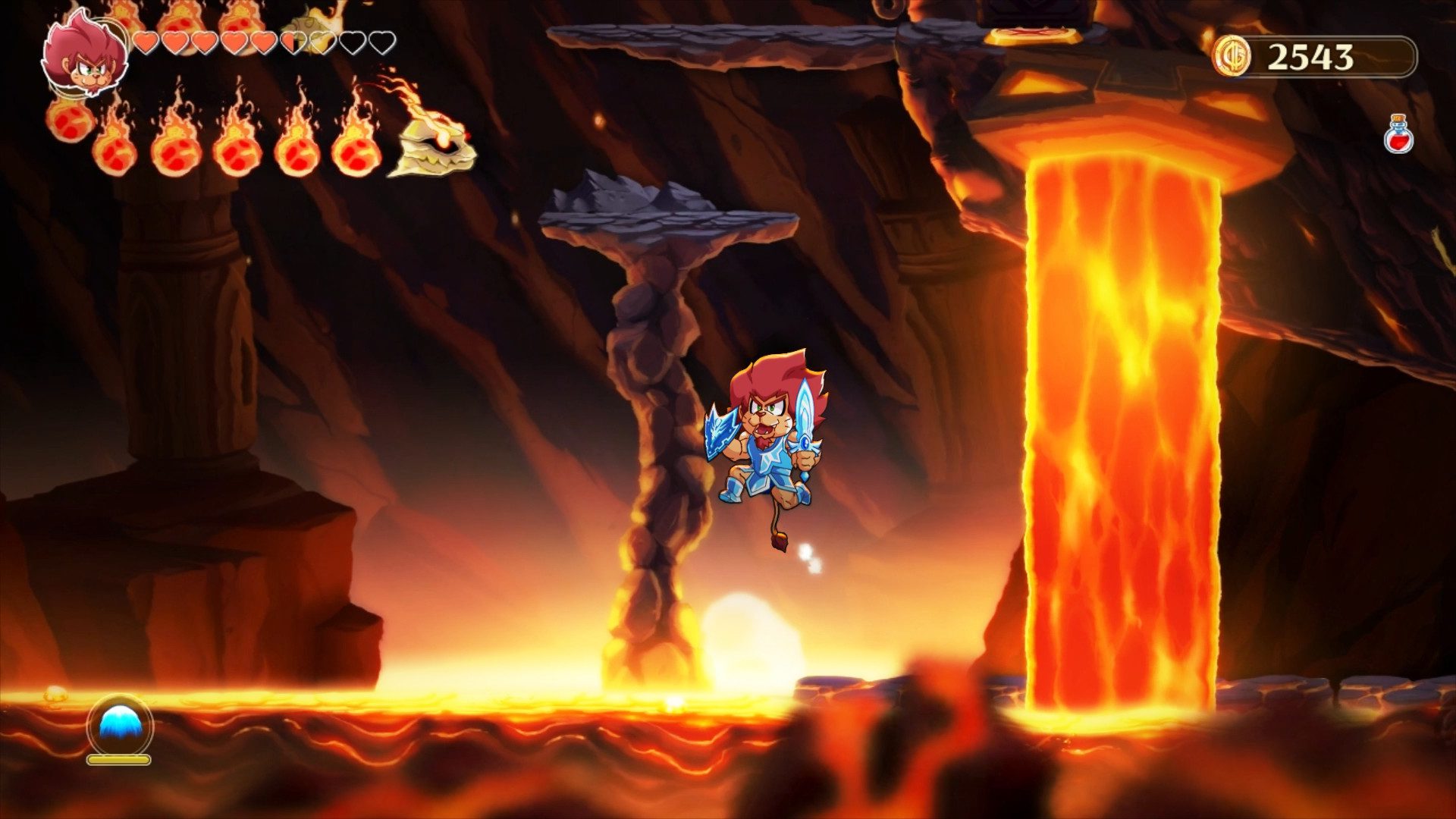 switch《怪物男孩与被诅咒的王国》美版金手指下载1.0.5_0
