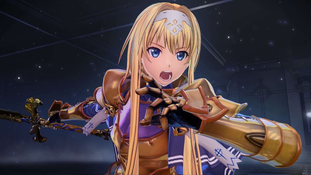 switch《刀剑神域：彼岸游境 SWORD ART ONLINE Alicization Lycoris》日版3.0.1金手指下载_0