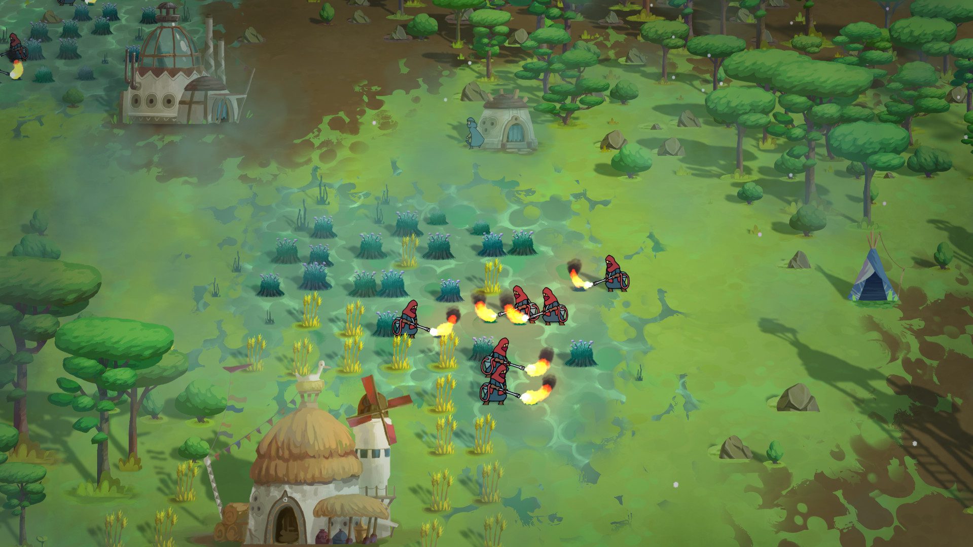 漂泊牧歌 The Wandering Village_2