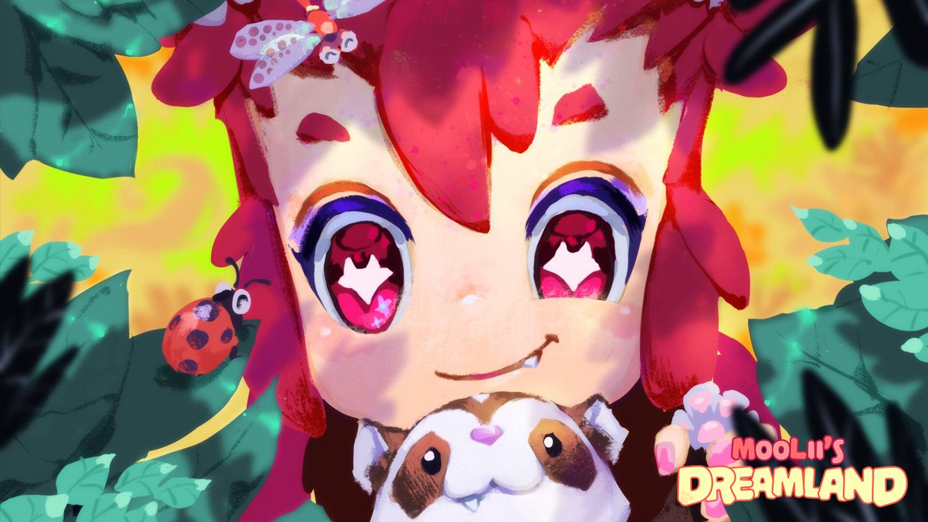 哞哩的长梦 Moolii’s Dreamland_2