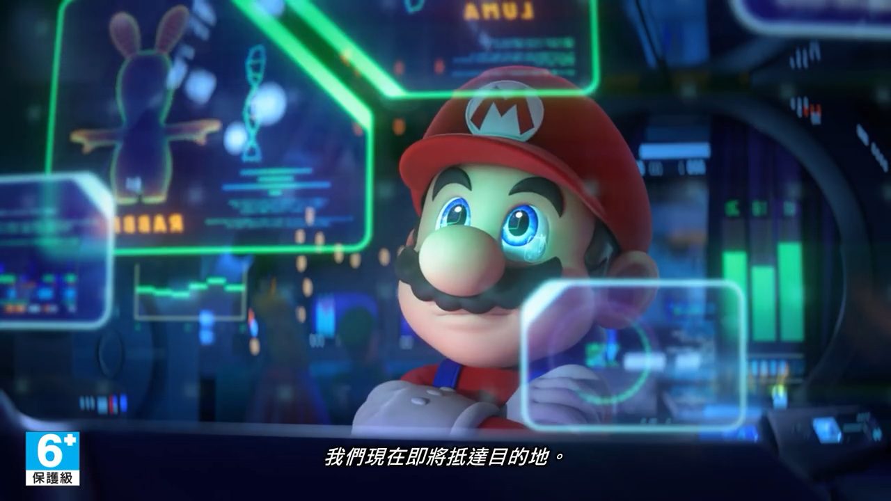 switch《马里奥与疯兔 星耀之愿 Mario Rabbids》1.6.2金手指下载_0