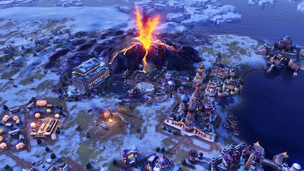 文明6 Civilization VI+文明3.4.5系列合集_2