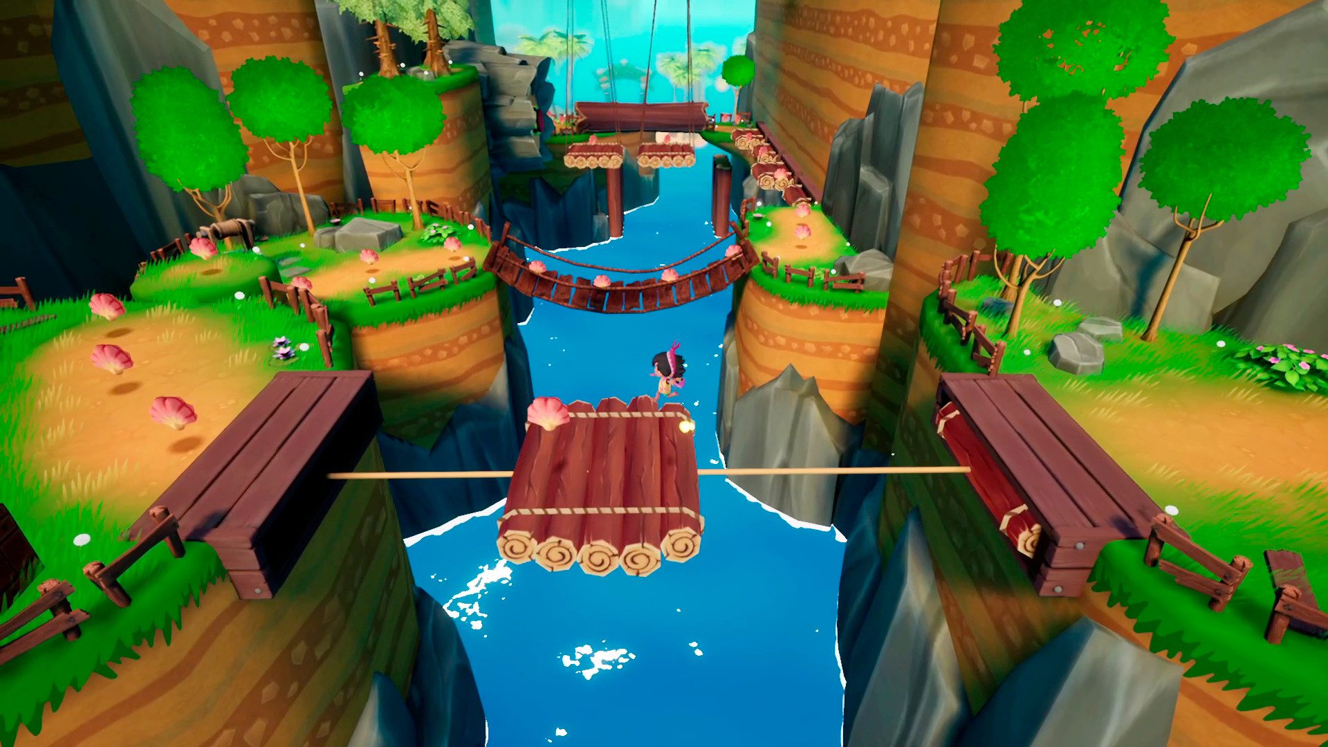 switch《科阿和马拉五海盗 Koa and the Five Pirates of Mara》金手指下载v1.2_0