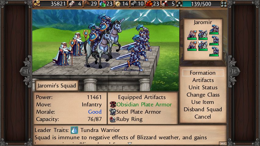 战争交响曲 尼非订传奇 Symphony of War: The Nephilim Saga_1