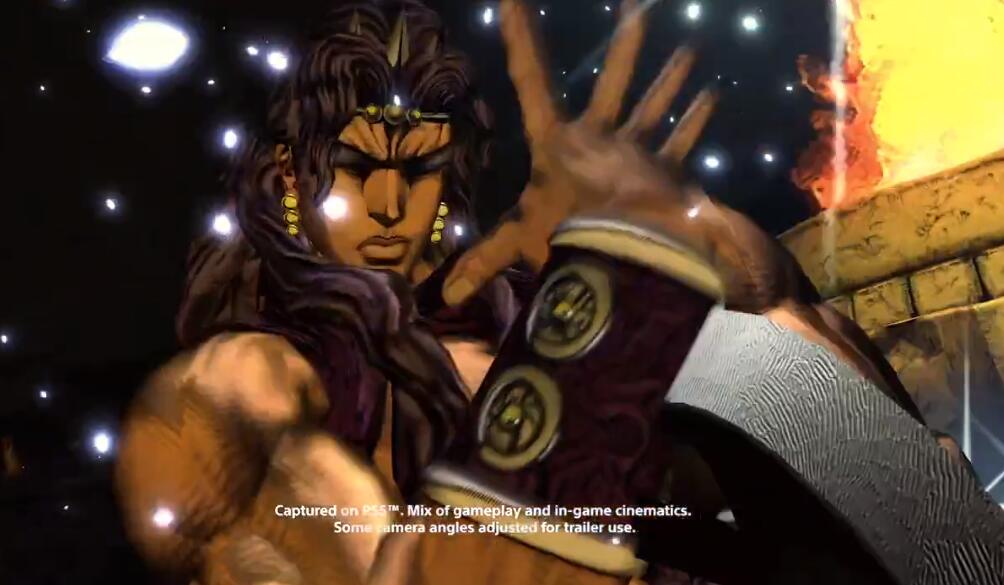 PC《JOJO的奇妙冒险 群星之战 重制版 JoJo’s Bizarre Adventure: All-Star Battle R》中文下载_1
