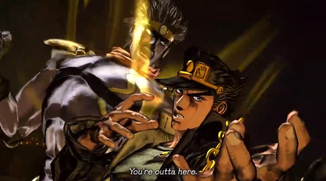 PC《JOJO的奇妙冒险 群星之战 重制版 JoJo’s Bizarre Adventure: All-Star Battle R》中文下载_2