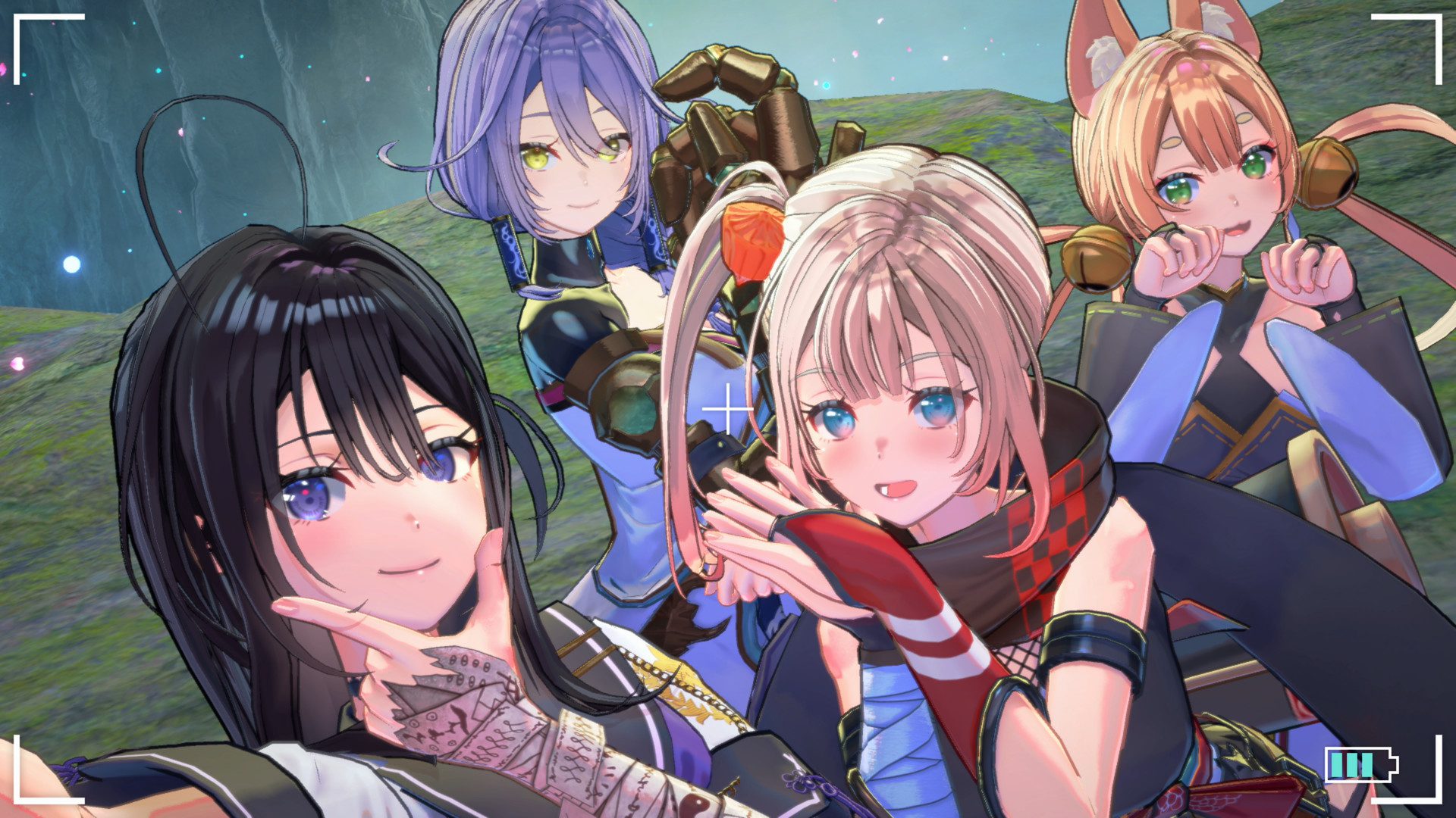 switch《武士少女 SAMURAI MAIDEN》v1.45金手指下载_0