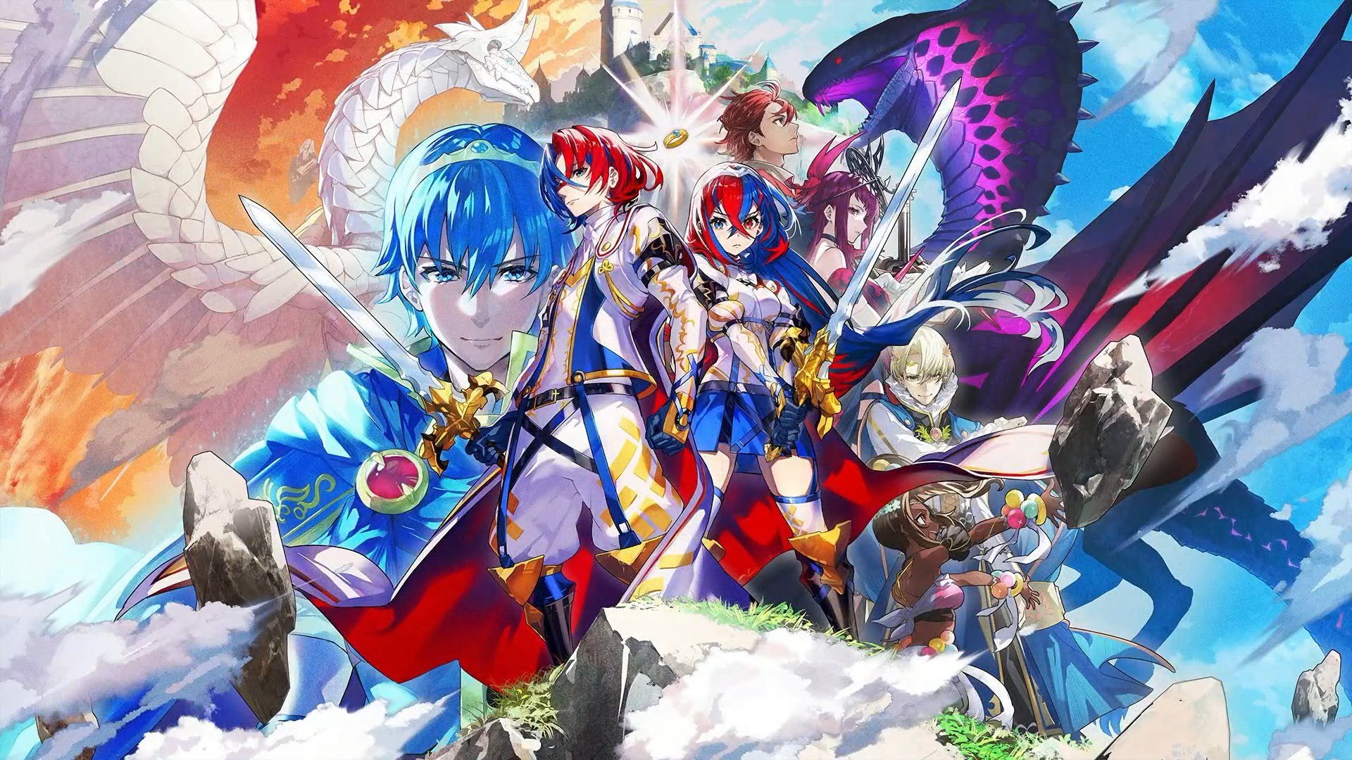 【怪盗B金手指】switch《火焰纹章ENGAGE（Engage Fire Emblem）》中文版金手指下载2.0_0