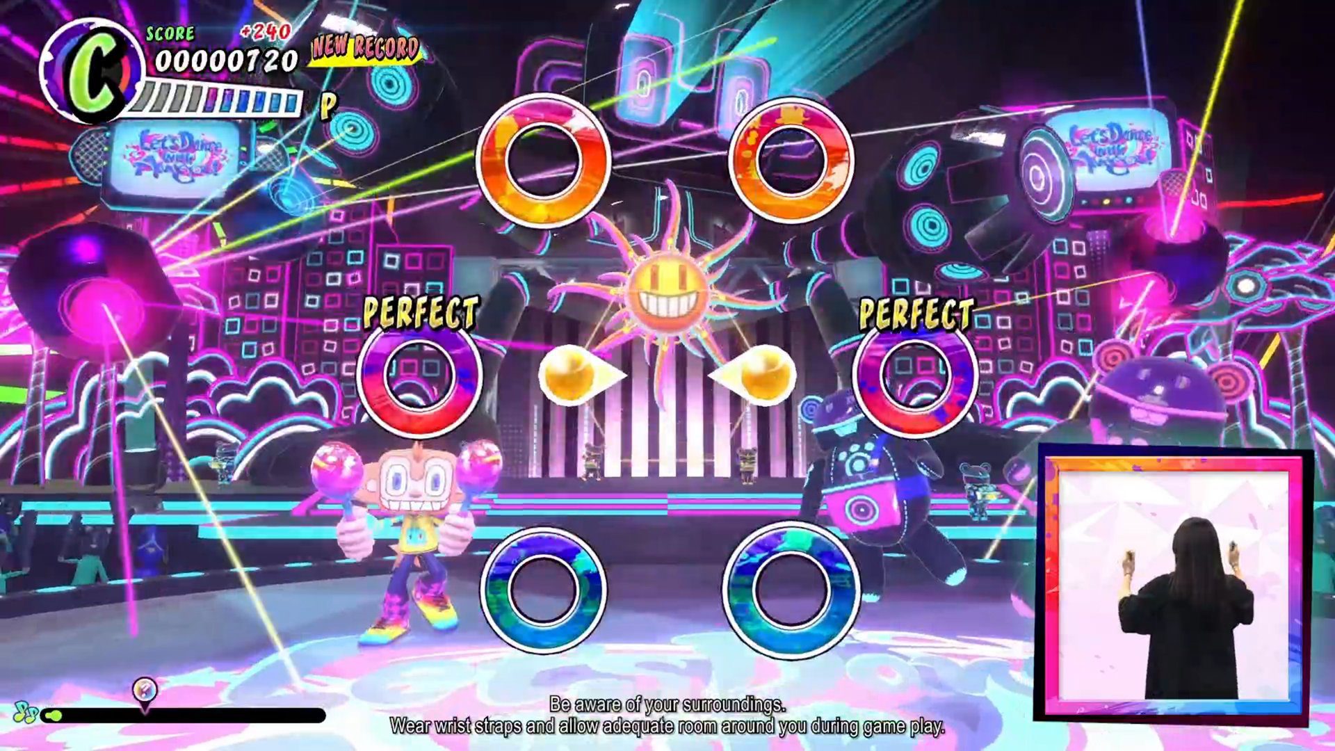 switch《快乐桑巴：派对焦点/欢乐桑巴 派对中心》中文NSZ下载+1.0.5升补+32DLC_0