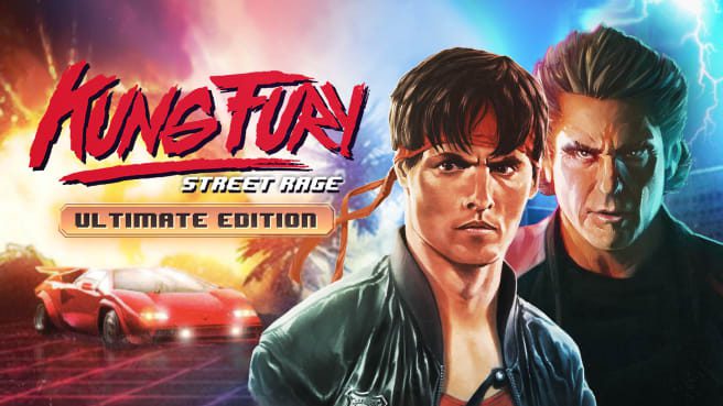 switch《功夫：街头愤怒终极版 Kung Fury Street Rage – ULTIMATE EDITION》金手指下载_0