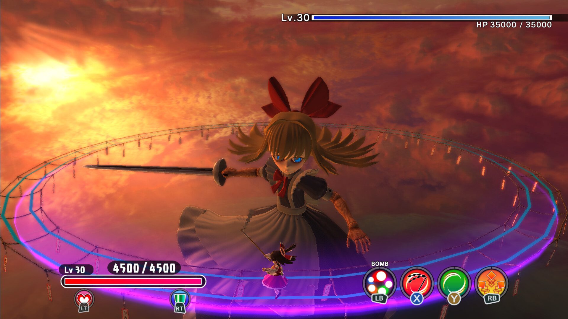 switch《东方新世界 Touhou New World》中文版金手指下载_0