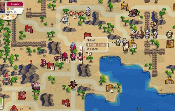 switch《战纹 Wargroove》金手指下载v2.17_0