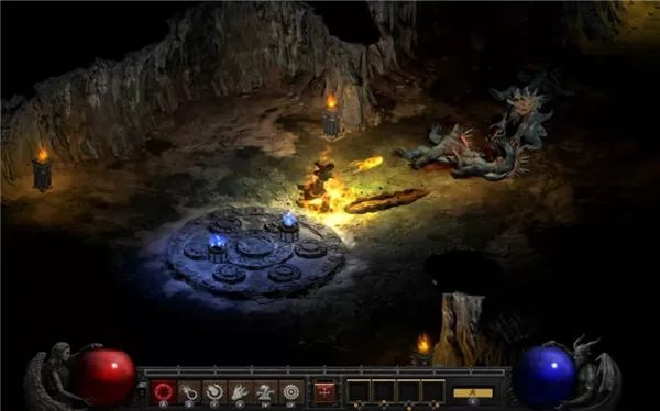 switch《暗黑破坏神 2：狱火重生》1.0.27.0金手指下载_0
