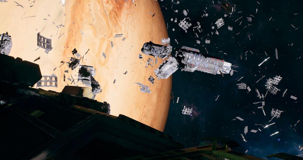 苍穹浩瀚（The Expanse – A Telltale Series）_1
