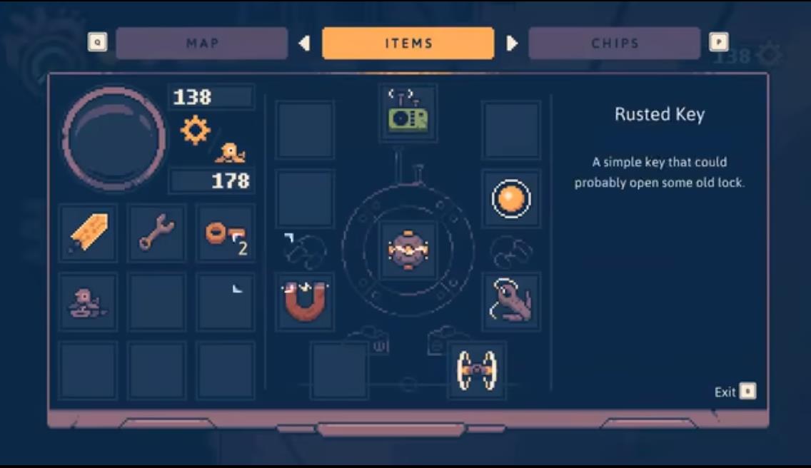 switch《机器人海库 Haiku, the Robot》中文版金手指下载V1.1.2_0