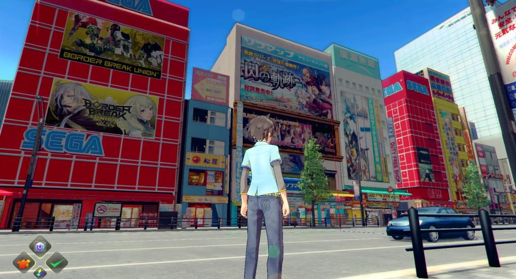 秋叶原之旅2（AKIBA’S TRIP: Undead Undressed）_0