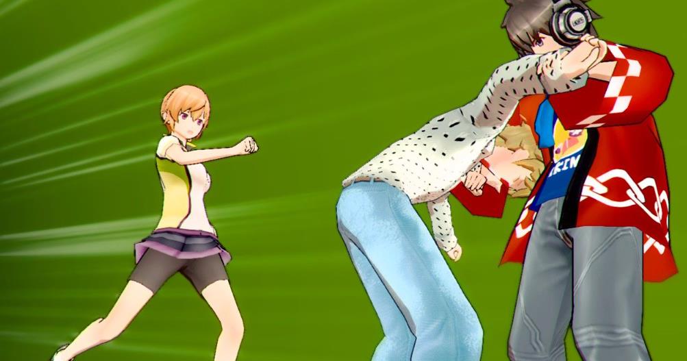 秋叶原之旅2（AKIBA’S TRIP: Undead Undressed）_1