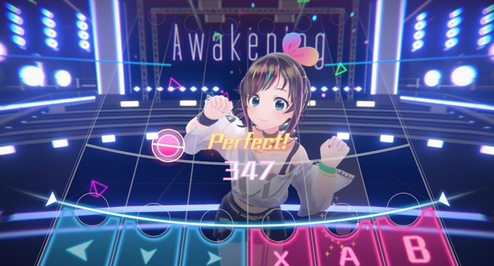 绊爱AI：触摸节拍！（Kizuna AI – Touch the Beat!）_1
