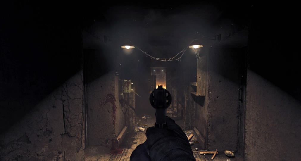 PC《失忆症：地堡 Amnesia: The Bunker》中文下载v1.9_1