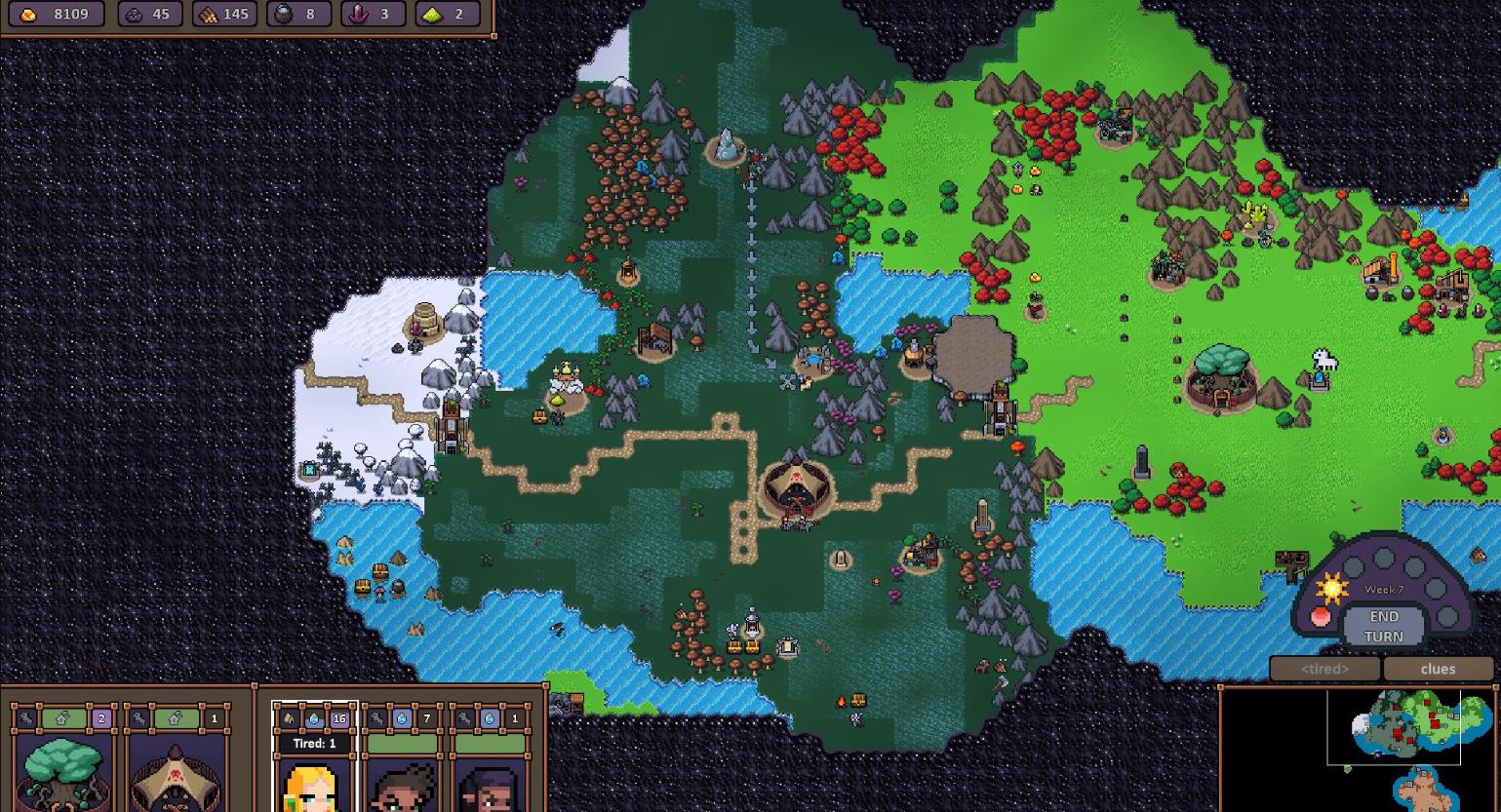英雄之时（Hero’s Hour）_1