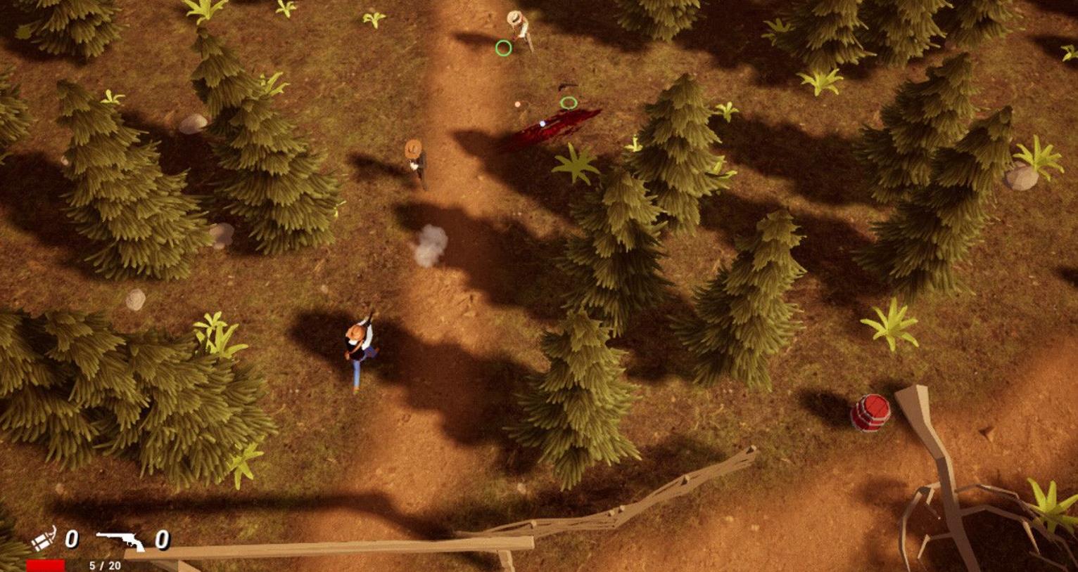 我是牛仔：西部射手（I’m a cowboy: Western Shooter）_1