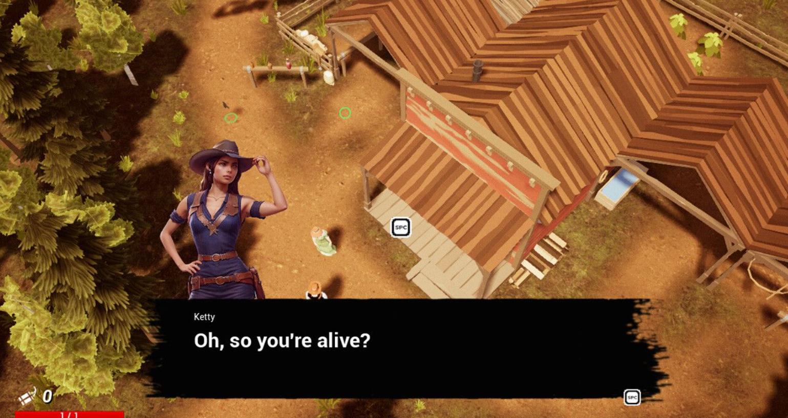 我是牛仔：西部射手（I’m a cowboy: Western Shooter）_0