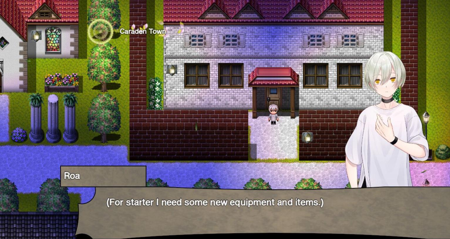 转世为贵族 – RPG（Reincarnated as a Noble – RPG）_1
