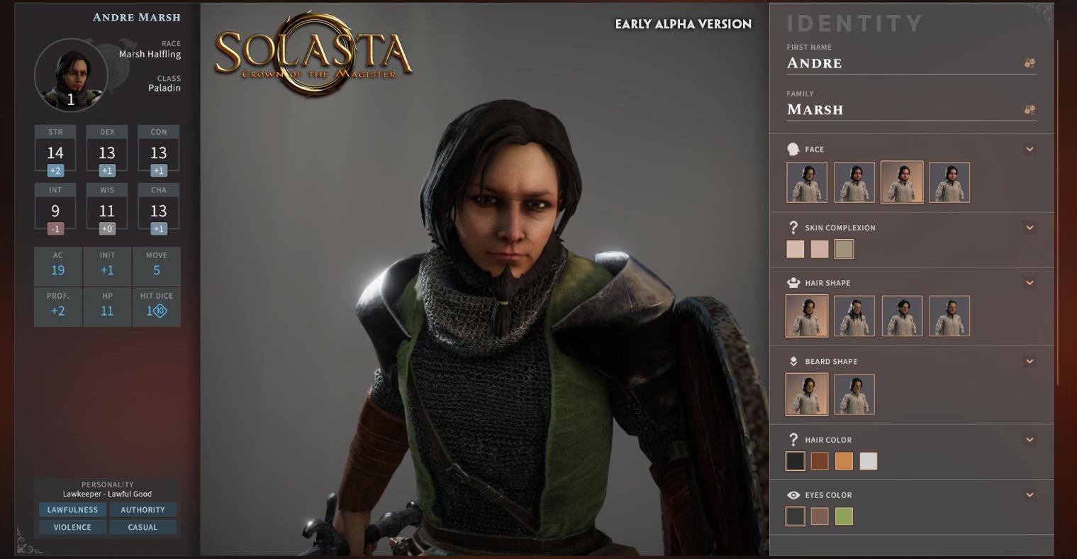 索拉斯塔：法师之冠 Solasta: Crown of the Magister v1.5.97终极版_0