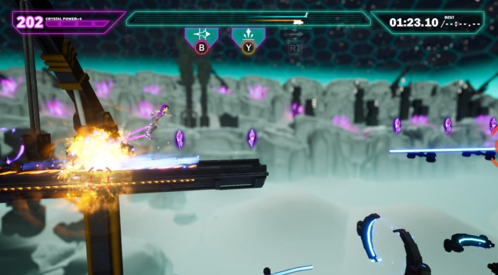 switch《屋顶叛逆者（Rooftop Renegade）》中文版金手指下载v1.0.3_0