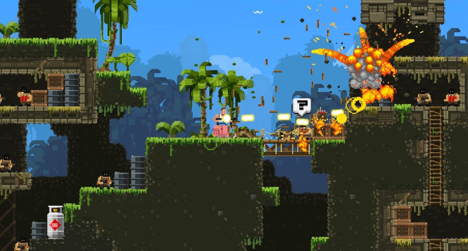 PC《武装原型（Broforce）》官方中文v3148下载_0