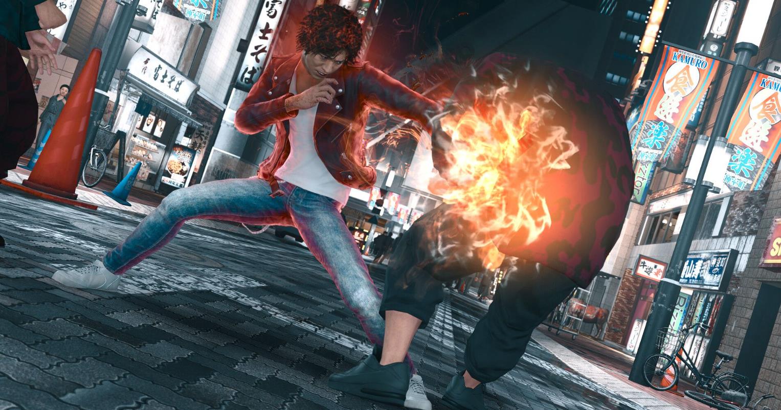 PC游戏《审判之眼：死神的遗言 Judgment》中文v1.12版_1