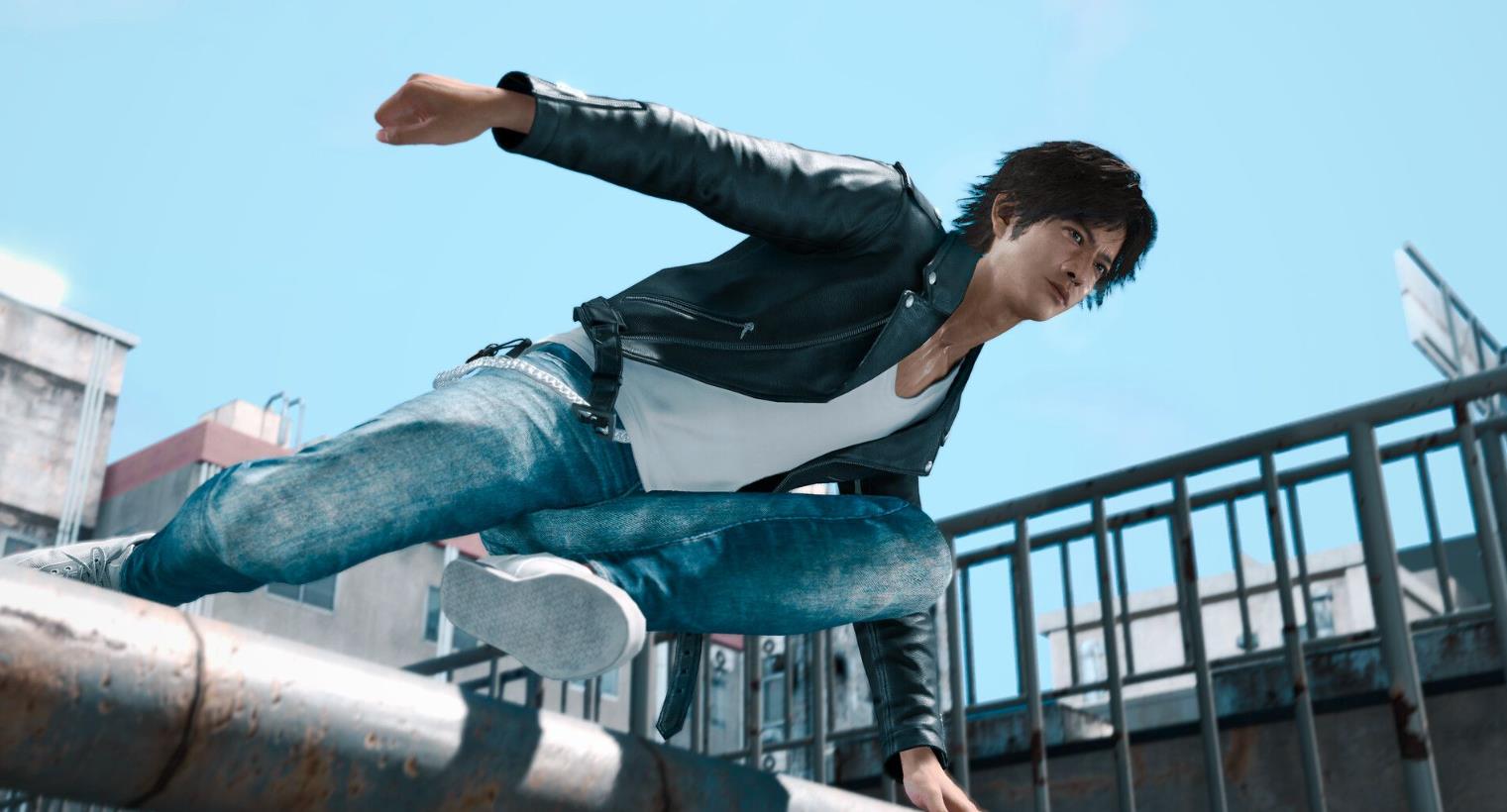 PC游戏《审判之眼：死神的遗言 Judgment》中文v1.12版_0