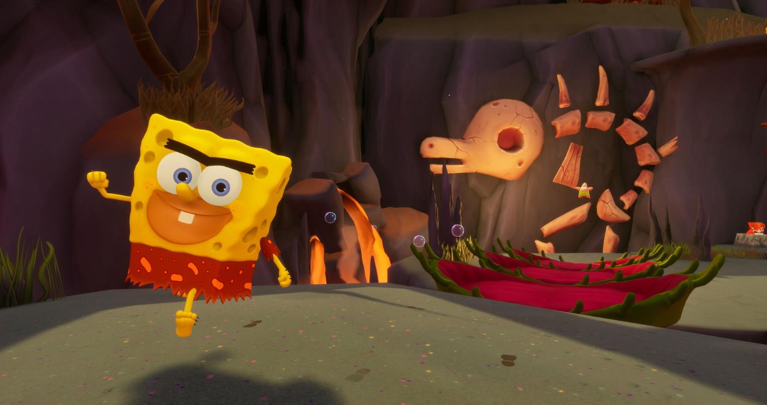 PC《海绵宝宝：宇宙摇摆 SpongeBob SquarePants: The Cosmic Shake》中文下载v1.5a_0