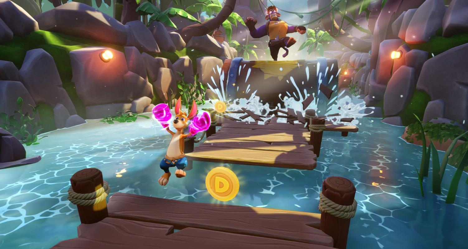 PC《袋鼠闯天关（Kao the Kangaroo）》官方中文版下载_1