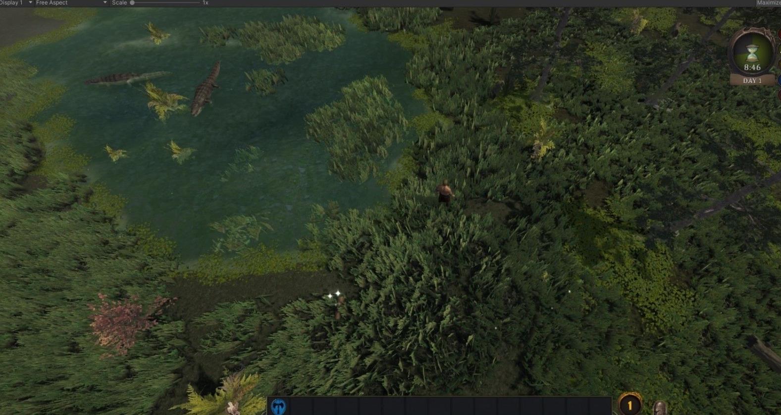 无人岛（No Man’s Island）_1