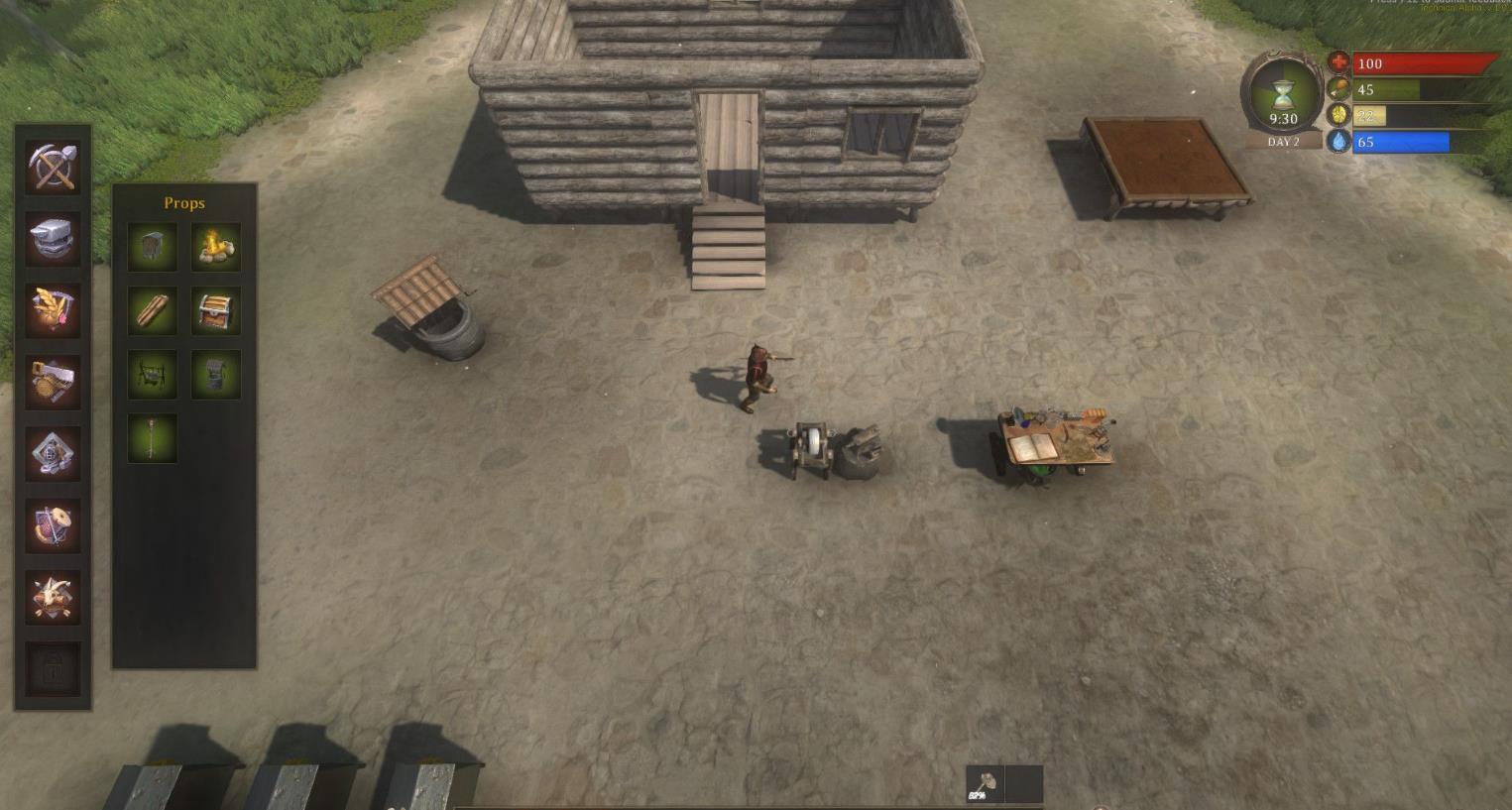 无人岛（No Man’s Island）_0