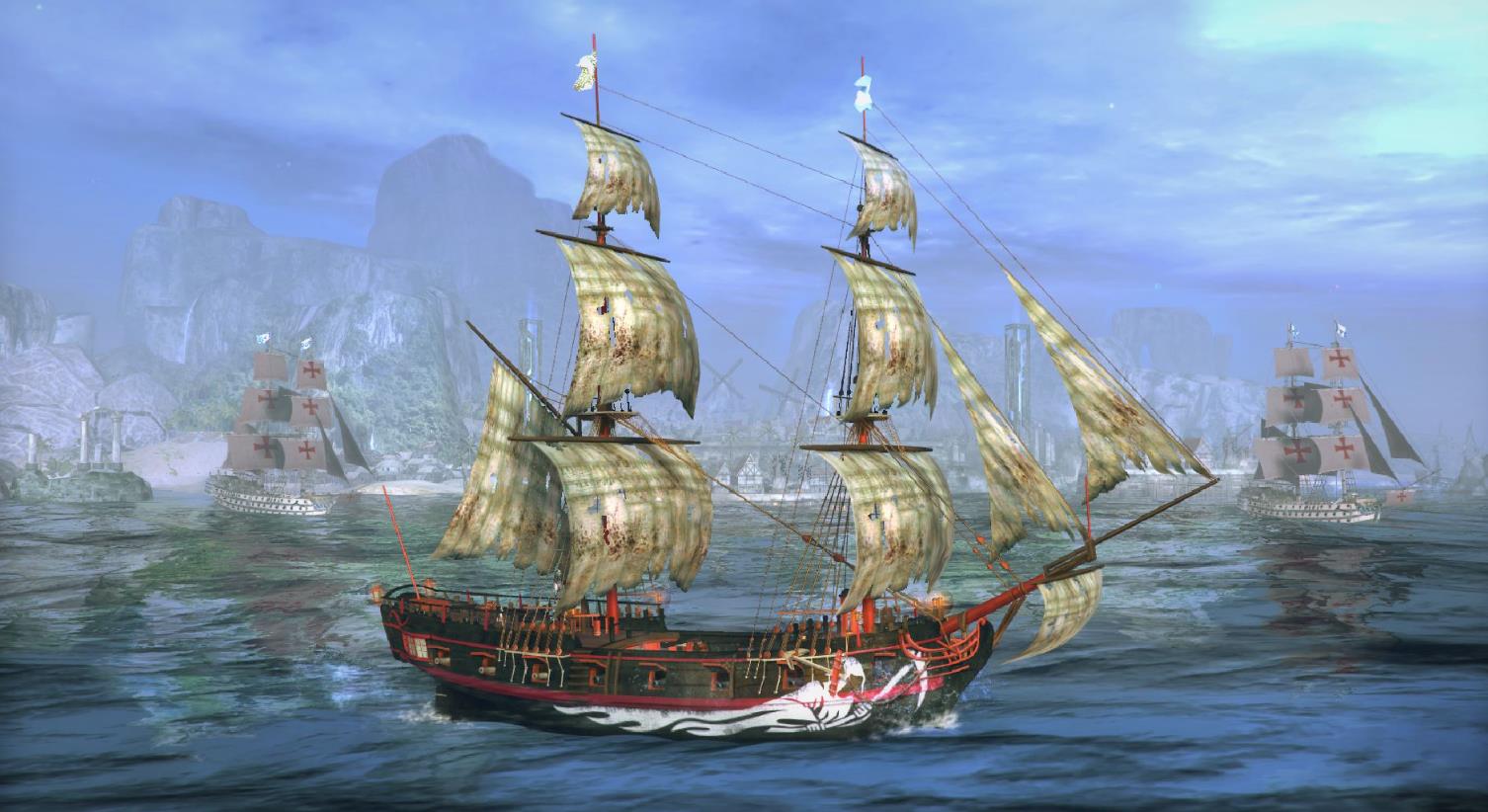 风暴之海：海盗城（Tempest – Pirate City）_0