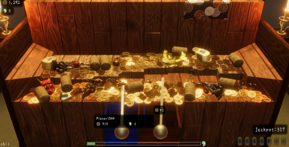 switch《老推币机的朋友们 Old Coin Pusher Friends》1.1.8金手指下载_0