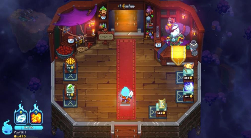 switch《微光骑士 Ember Knights》中文版金手指下载v1.0.1_0
