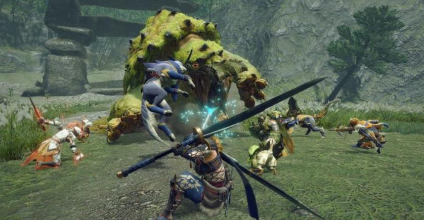 switch《怪物猎人崛起：曙光》16.0.1金手指下载_0