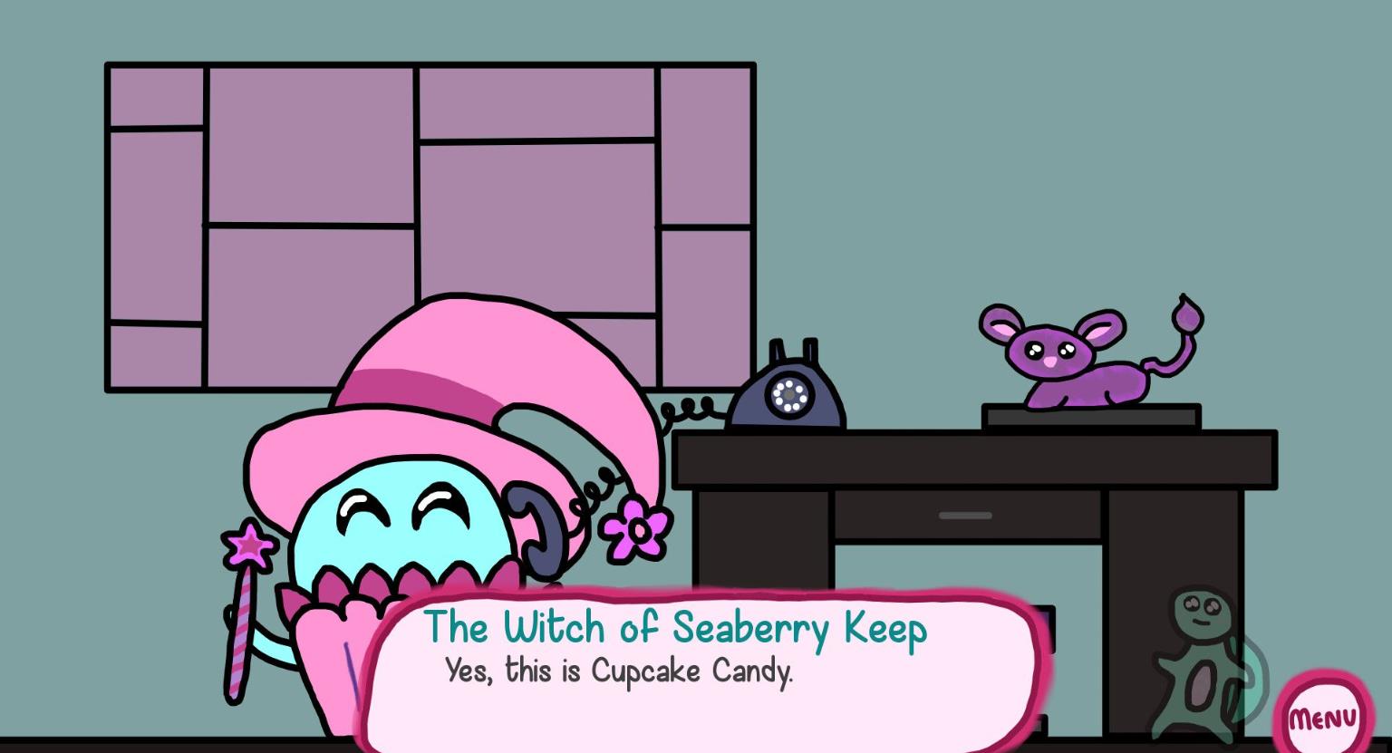 奇比逃离海贝里堡（Chippy’s Escape from Seaberry Keep）_1