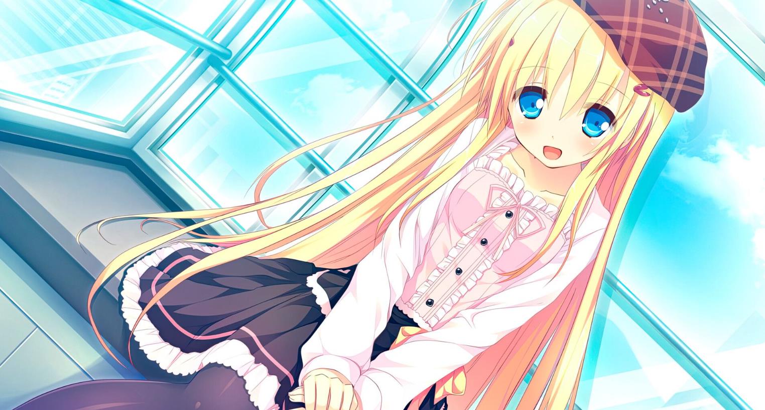 幸运草的约定（Clover Day’s Plus）_1