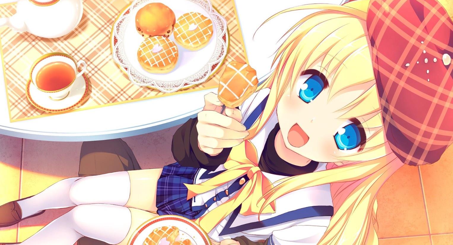 幸运草的约定（Clover Day’s Plus）_0
